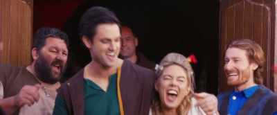 [Cheering] - The Siege of Robin Hood