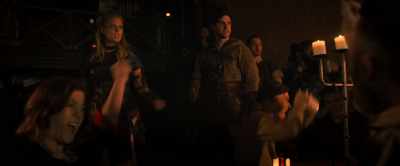 [Cheering] - The Siege of Robin Hood