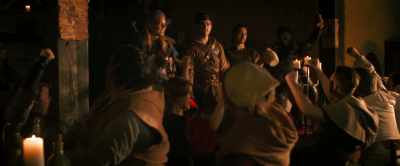 [Cheering] - The Siege of Robin Hood