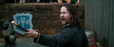 [Cheering] - The Siege of Robin Hood