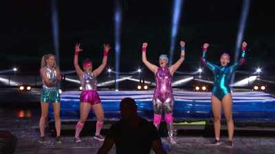 - [cheering] - America's Got Talent: Extreme