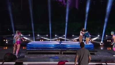 [cheering] - America's Got Talent: Extreme
