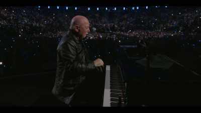 (cheering) - Billy Joel: The 100th - Live at Madison Square Garden