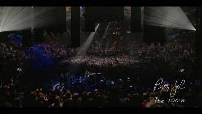 (cheering) - Billy Joel: The 100th - Live at Madison Square Garden