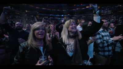 (cheering) - Billy Joel: The 100th - Live at Madison Square Garden