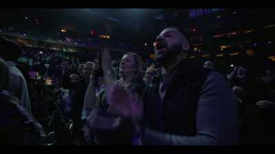(cheering) - Billy Joel: The 100th - Live at Madison Square Garden