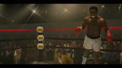(CHEERING) - Fight Night: The Million Dollar Heist