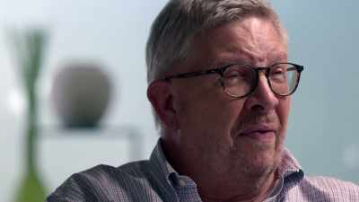 [cheering] - Brawn: The Impossible Formula 1 Story