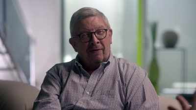 [cheering] - Brawn: The Impossible Formula 1 Story
