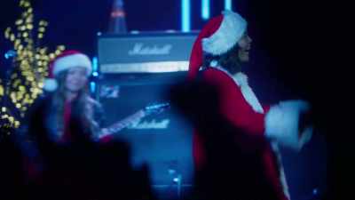 [cheering] - The Santa Summit