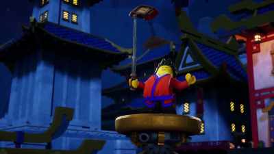 [cheering] - LEGO Ninjago: Dragons Rising