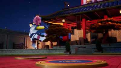 [cheering] - LEGO Ninjago: Dragons Rising