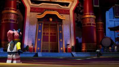 [cheering] - LEGO Ninjago: Dragons Rising