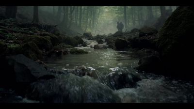 [cheering] - The Witcher