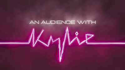 CHEERING - An Audience With Kylie