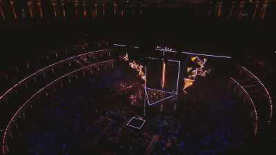 CHEERING - An Audience With Kylie