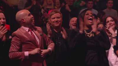 CHEERING - An Audience With Kylie
