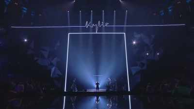 CHEERING - An Audience With Kylie