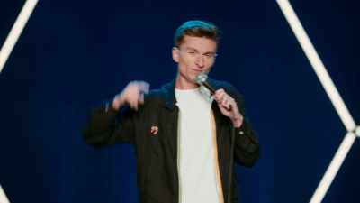 [cheering] - Trevor Wallace: Pterodactyl