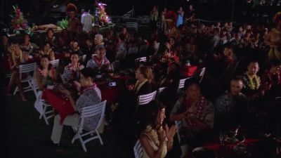 [ CHEERING ] - My Wife and Kids