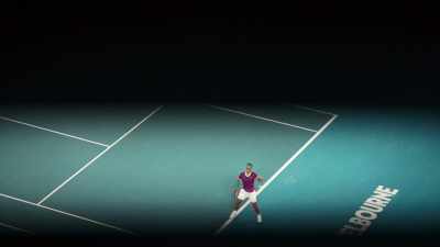 [cheering] - Break Point