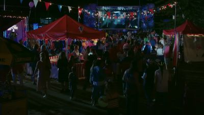 [CHEERING] - Cobra Kai