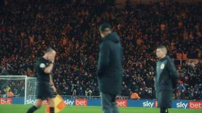 (CHEERING) - Mission to Burnley
