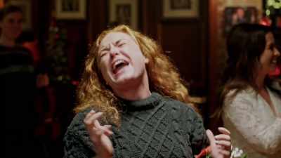 [cheering] - A Merry Scottish Christmas