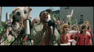 CHEERING - The Change