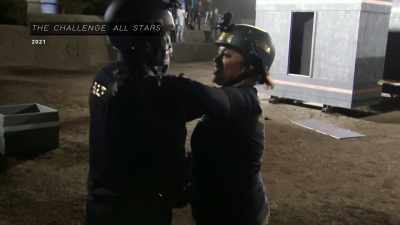 [cheering] - The Challenge: Untold History