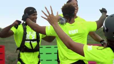 [cheering] - The Challenge: Untold History
