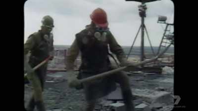 (CHEERING) - The Chernobyl Disaster