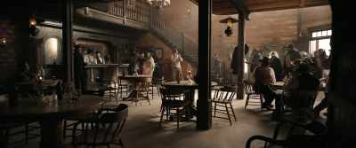 [Cheering] - Murder at Yellowstone City