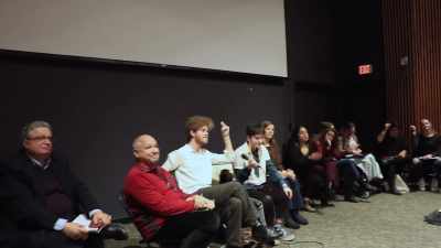 ( cheering ) - The Unmaking of a College