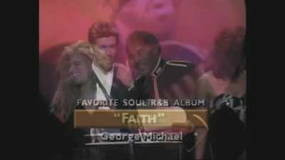 CHEERING - George Michael: Portrait of an Artist