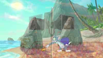 - [CHEERING] - Tom and Jerry Tales