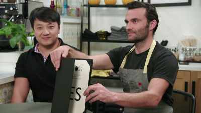[Cheering] - No Recipe Road Trip With the Try Guys