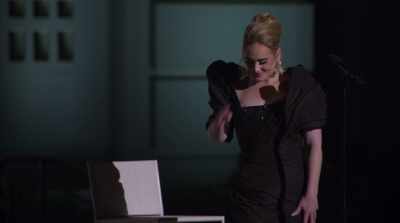 [cheering] - Adele One Night Only