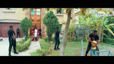 [cheering] - King of Boys: The Return of the King