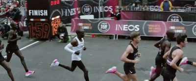 [CHEERING] - Kipchoge: The Last Milestone