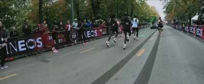 [CHEERING] - Kipchoge: The Last Milestone