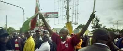 [CHEERING] - Kipchoge: The Last Milestone