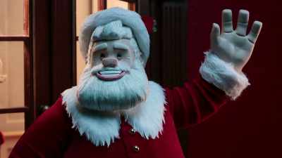 (cheering) - Santa Inc.