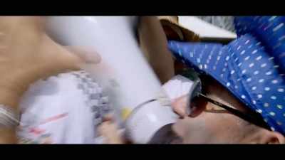 [cheering, screaming] - Brawn: The Impossible Formula 1 Story
