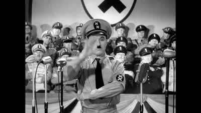 Zein the Aryan... - The Great Dictator