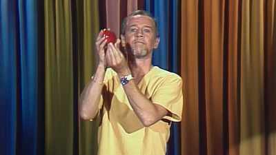 (CHEERING STOPS) - George Carlin's American Dream
