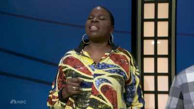 ‫[ Cheering ]
‫Thank you, Darnell.
‫It's an honor to be here on - SNL50: The Anniversary Special