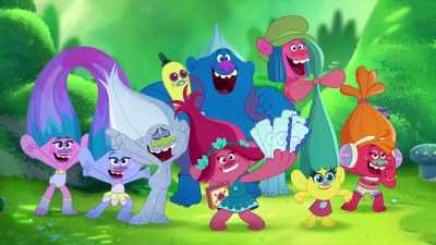 ‐[cheering]
‐That's called a misdirect, boy! - Trolls: TrollsTopia