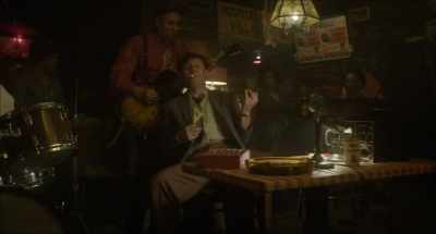 (cheering, whistling
and clapping) - Sun Records