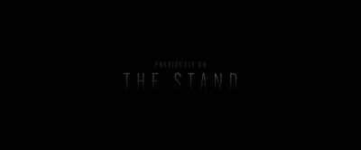 [cheering, whooping] - The Stand
